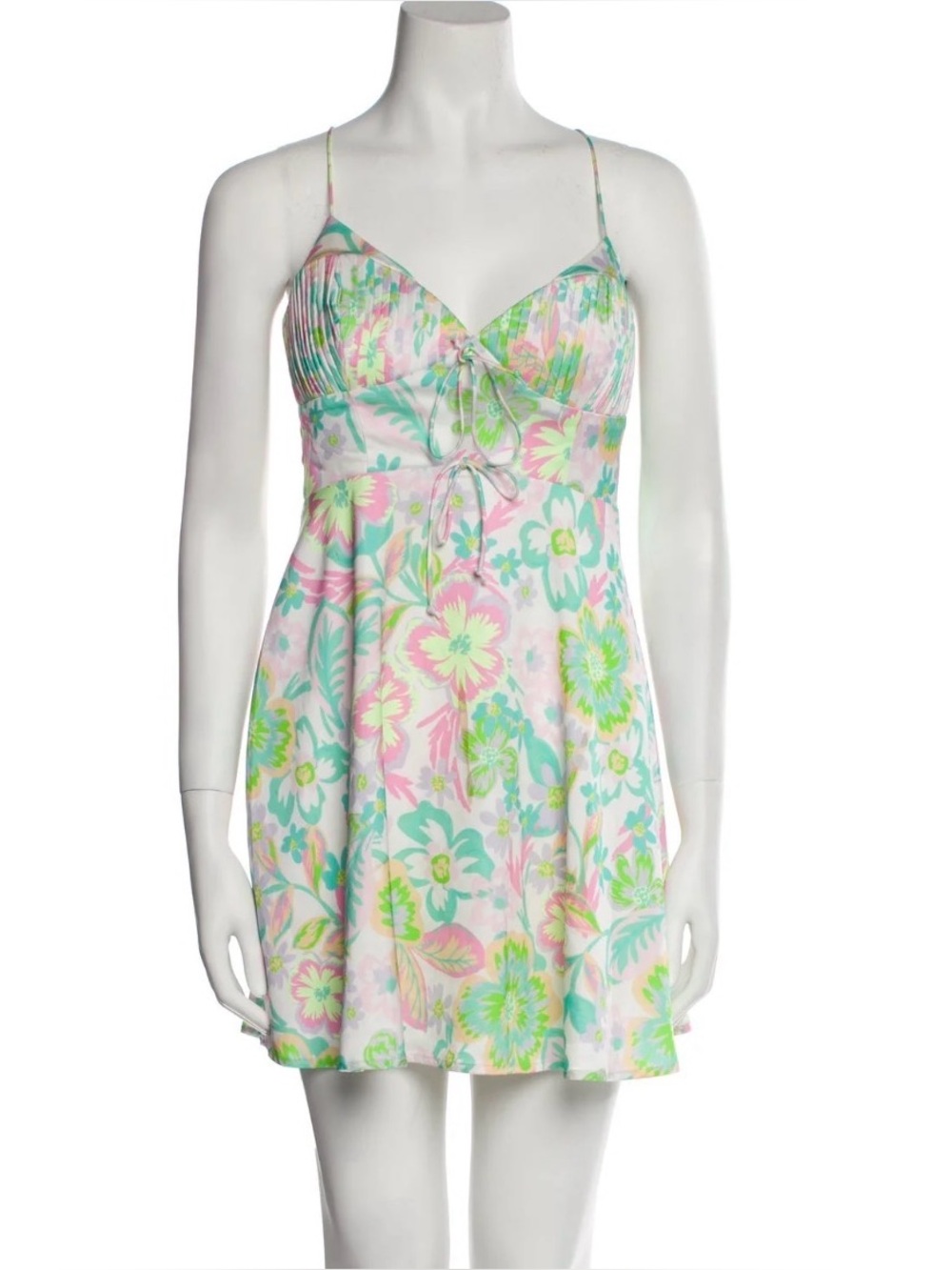 For Love and Lemons mini dress